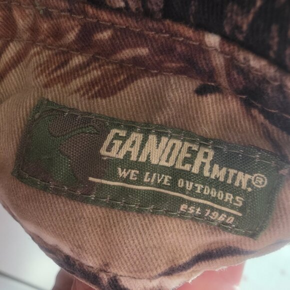 Camouflage bibs - Picture 7 of 9